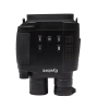 The NV130-PRO binocular infrared night vision telescope, with a 5W infrared lamp in full darkness, can record videos at a distance of 500 meters Application Scenario